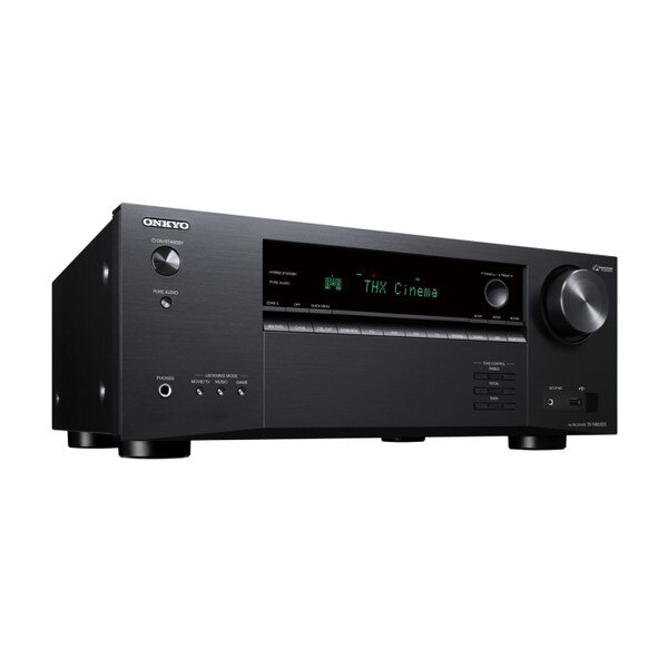 Main product image for Onkyo TX-NR6100 NR Series 7.2-Channel THX Certified AV Receiver252-552